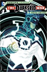 The Darkseid War: Green Lantern One Shot